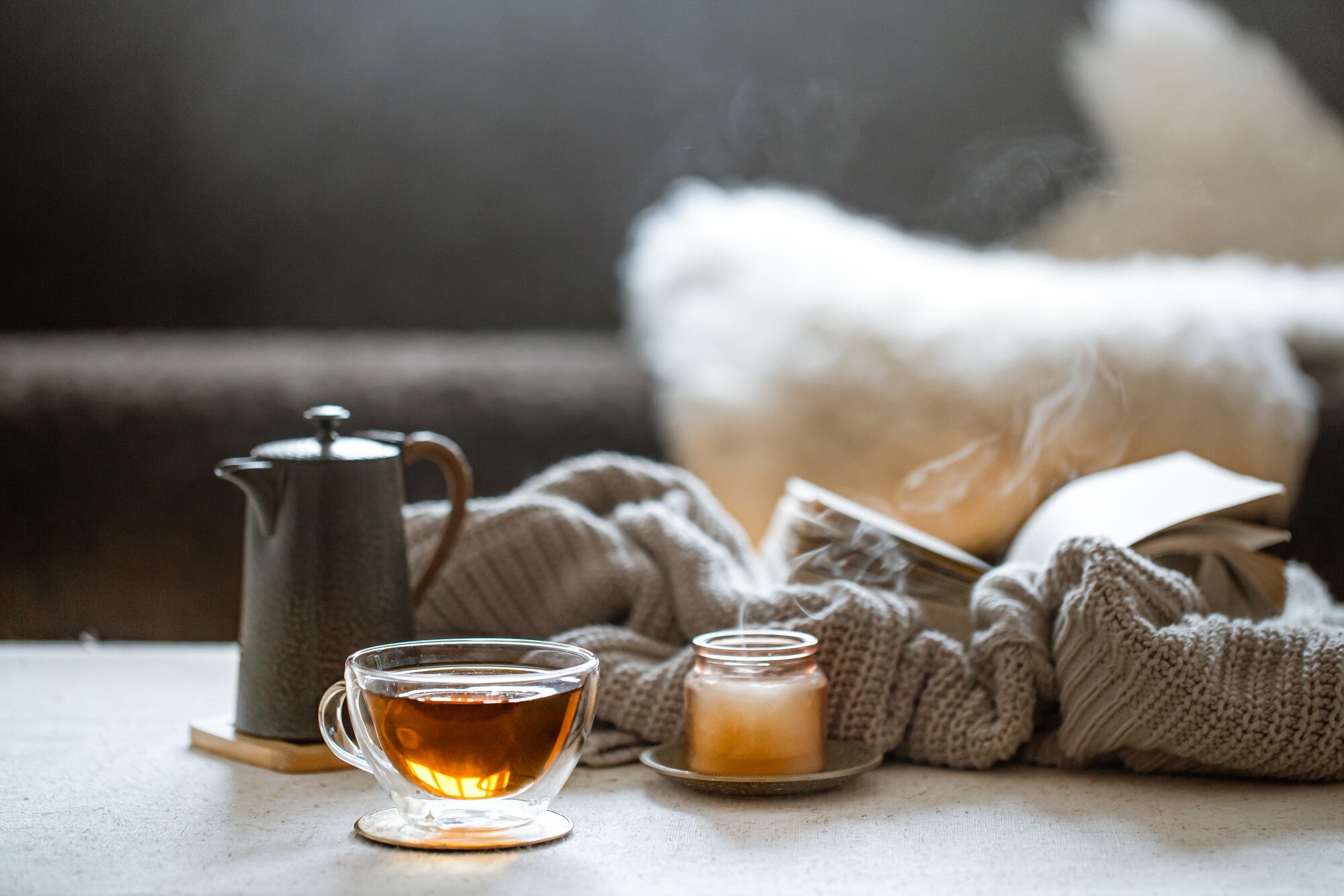 Té y tranquilidad